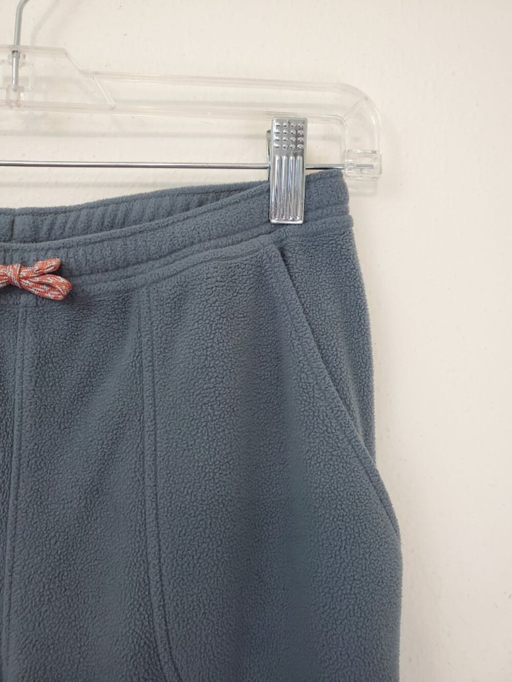 Patagonia Kids Micro D Joggers in Sage - Picture 2 of 14